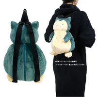 Snorlax Backpack