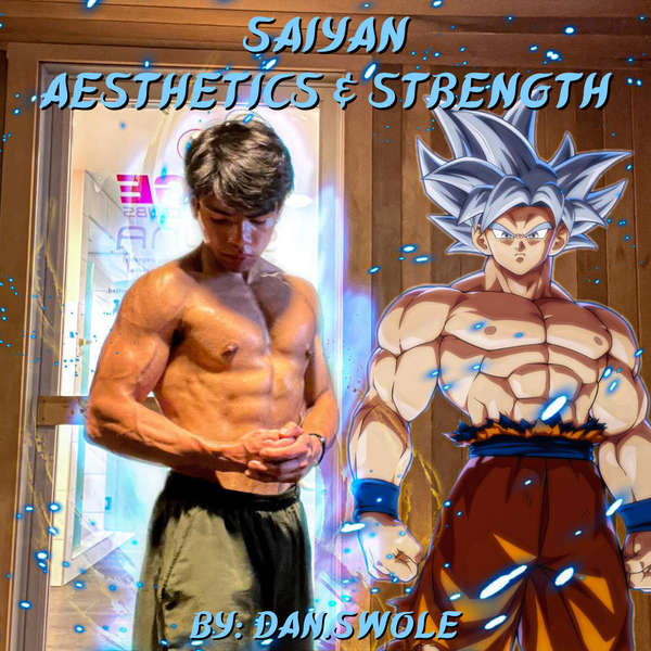 Saiyan Aesthetics & Strength