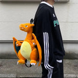 Charizard Backpack Bag