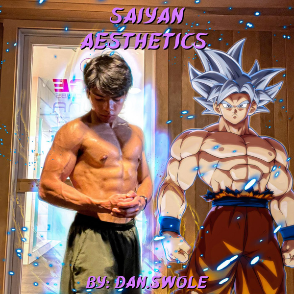 Saiyan Aesthetics